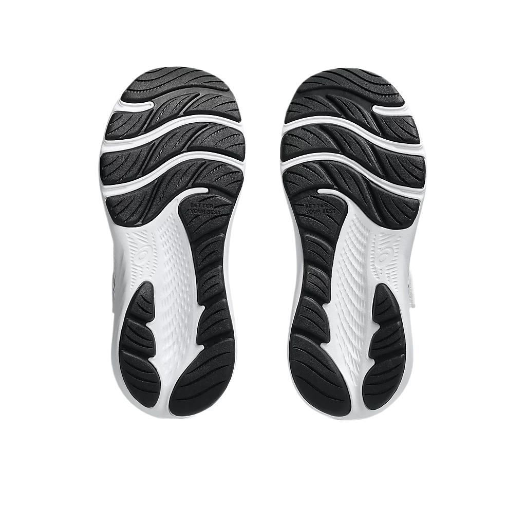 Asics Contend 9 Fashionable Simple Trendy Aesthetic Kids Running Shoes Kids Running Shoes White 1014A338-105