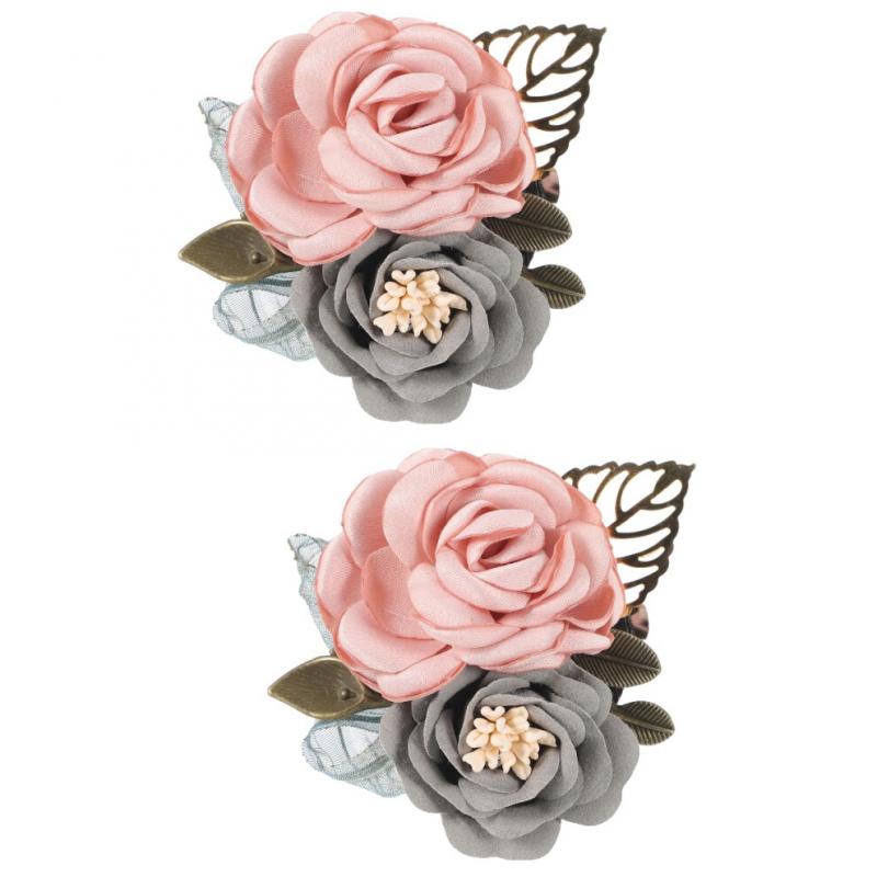 2 Wedding Decoration Pins