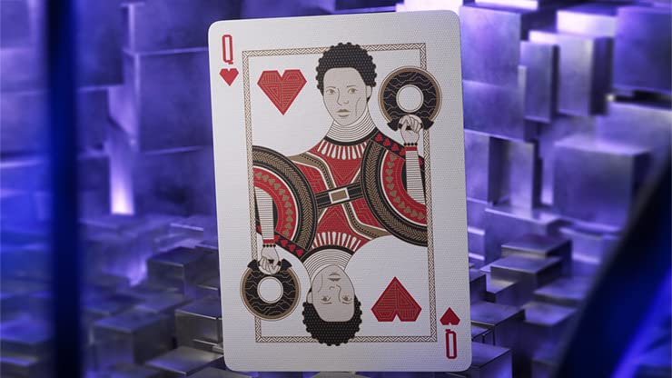 Black Panther Playing Cards by Theory11