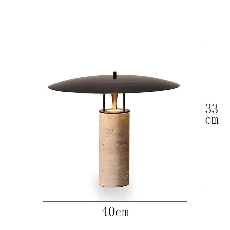 Nordic Art Designer Bedside Table Lamp for Living Room or Bedroom Decor
