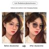 Pochromic Anti radiation Glasses For Women/Men Glass Anti Blue Ray Eyewear Anti Blue Light Computer Glasses