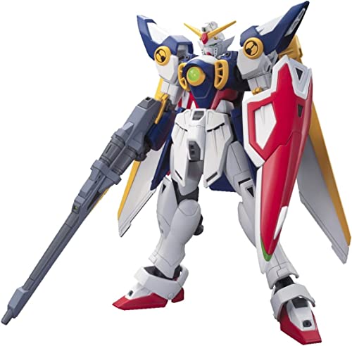 

HGAC 1/144 Wing Gundam Plastic Model