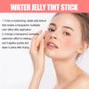 Eelhope Coral Blush Jelly Lip Tint: Moisturizing, Easy-Apply, Fruit-Infused Tint Stick
