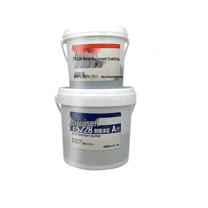 Airusen Industrial Composite Ceramic Pipe Repair Granular Adhesive
