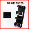 Geely Vision X3 Low Config Glass Lifter Switch, 16-Pin Main Control 01733325