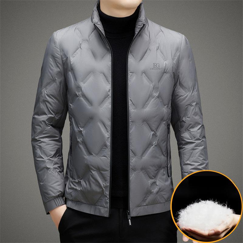 Легкая куртка-пуховик — фото 4