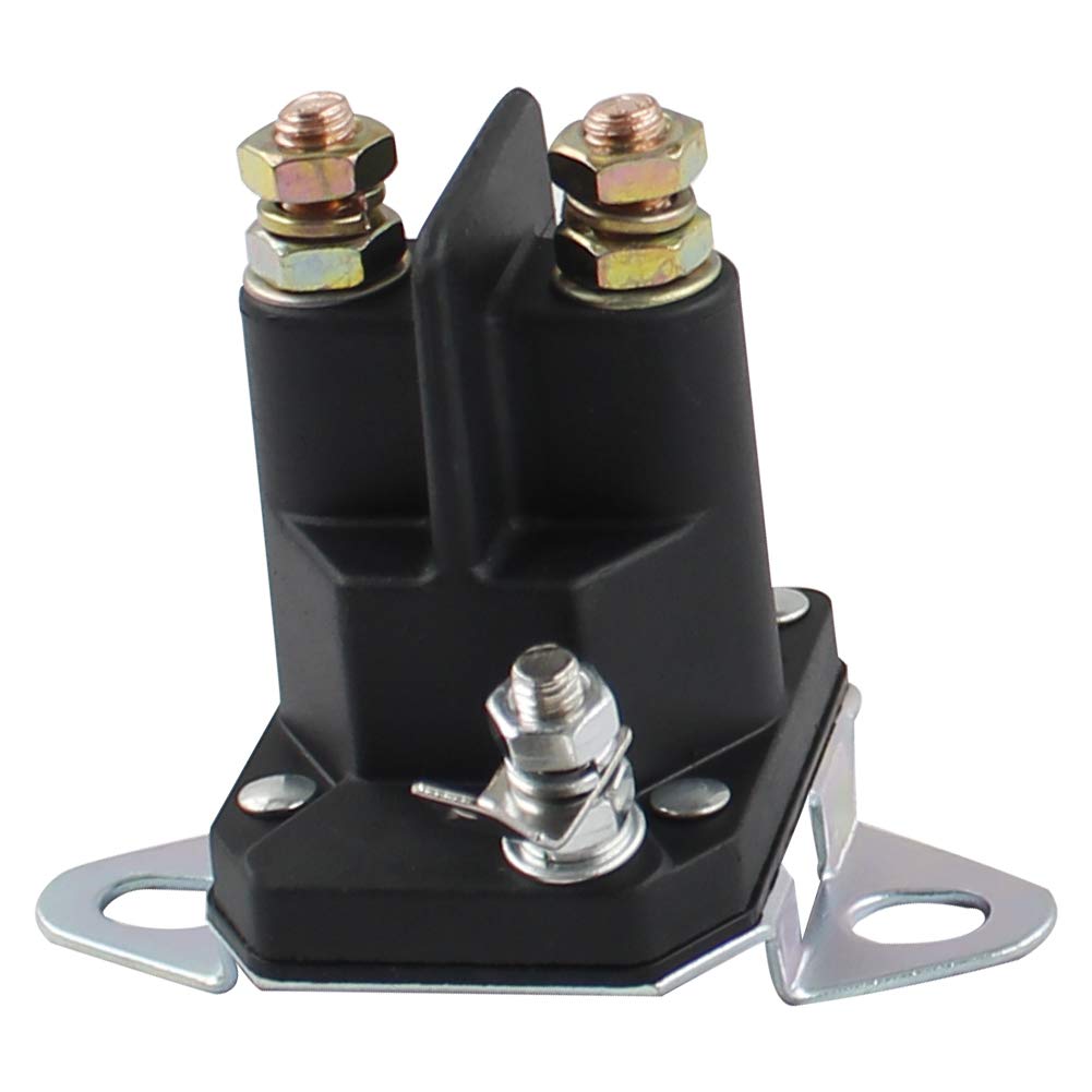 OuYi Motorcycle Parts Starter Solenoid Relay for Tractor Ariens Tractor Bolens Dynamark Mtd Murray Snapper Wheel Horse