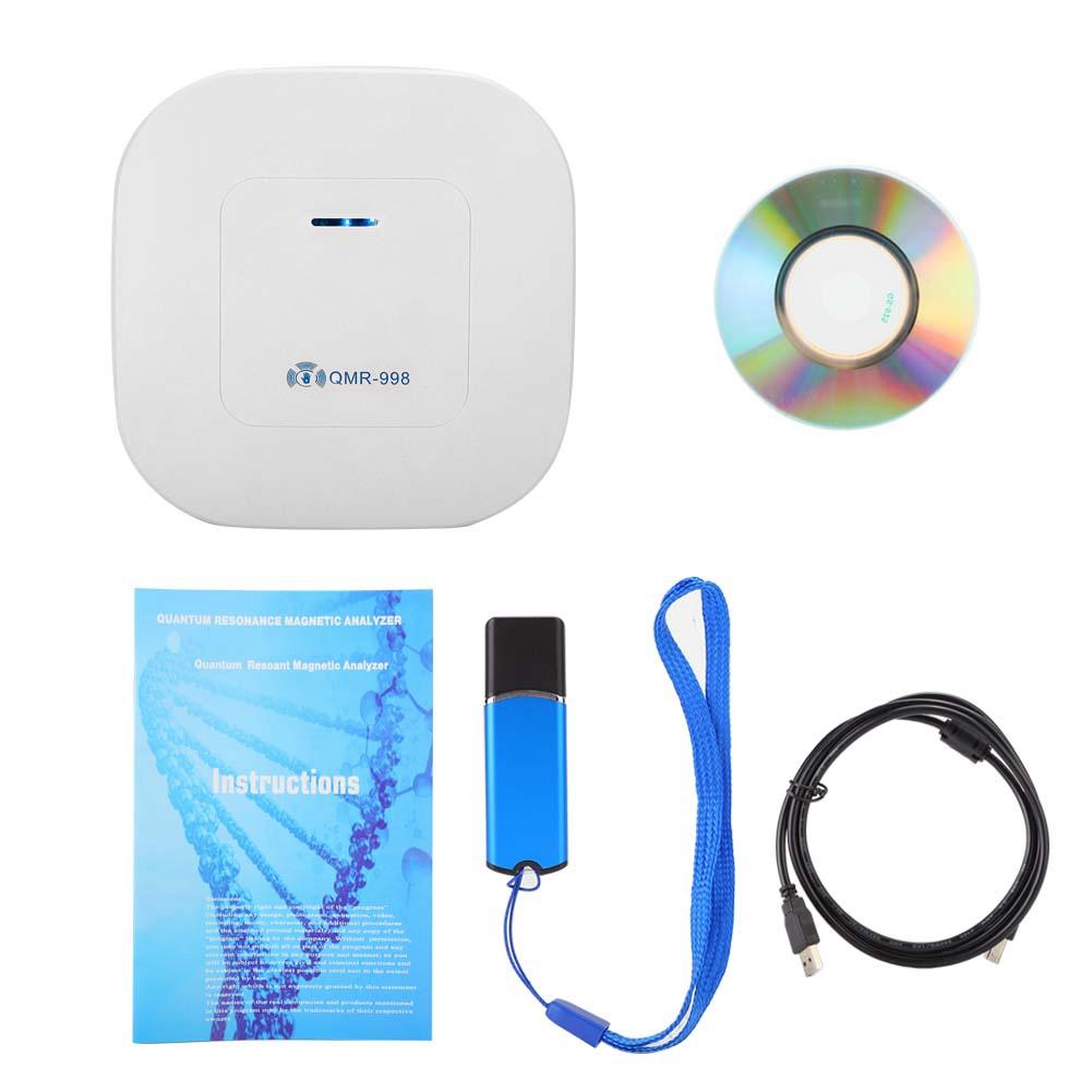 

Профессиональный квантовый анализатор для здоровья тела, квантовый детектор-анализатор для здравоохранения