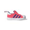 adidas Originals SUPERSTAR 360 Abrasion Resistant Low Top Toddler Shoes Infant And Toddler FX4915