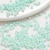 Premium 2.0mm Solid Color Fantasy Imitation Antique Handmade Loose Beads for Jewelry Making