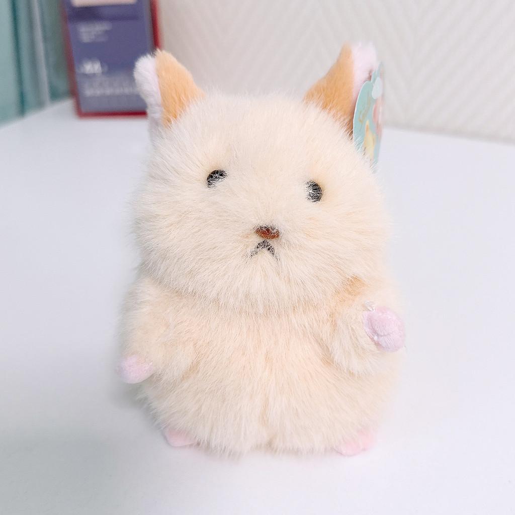 Plush Mouse Toy With Ultra Soft Short Plush For Kids And Collectors