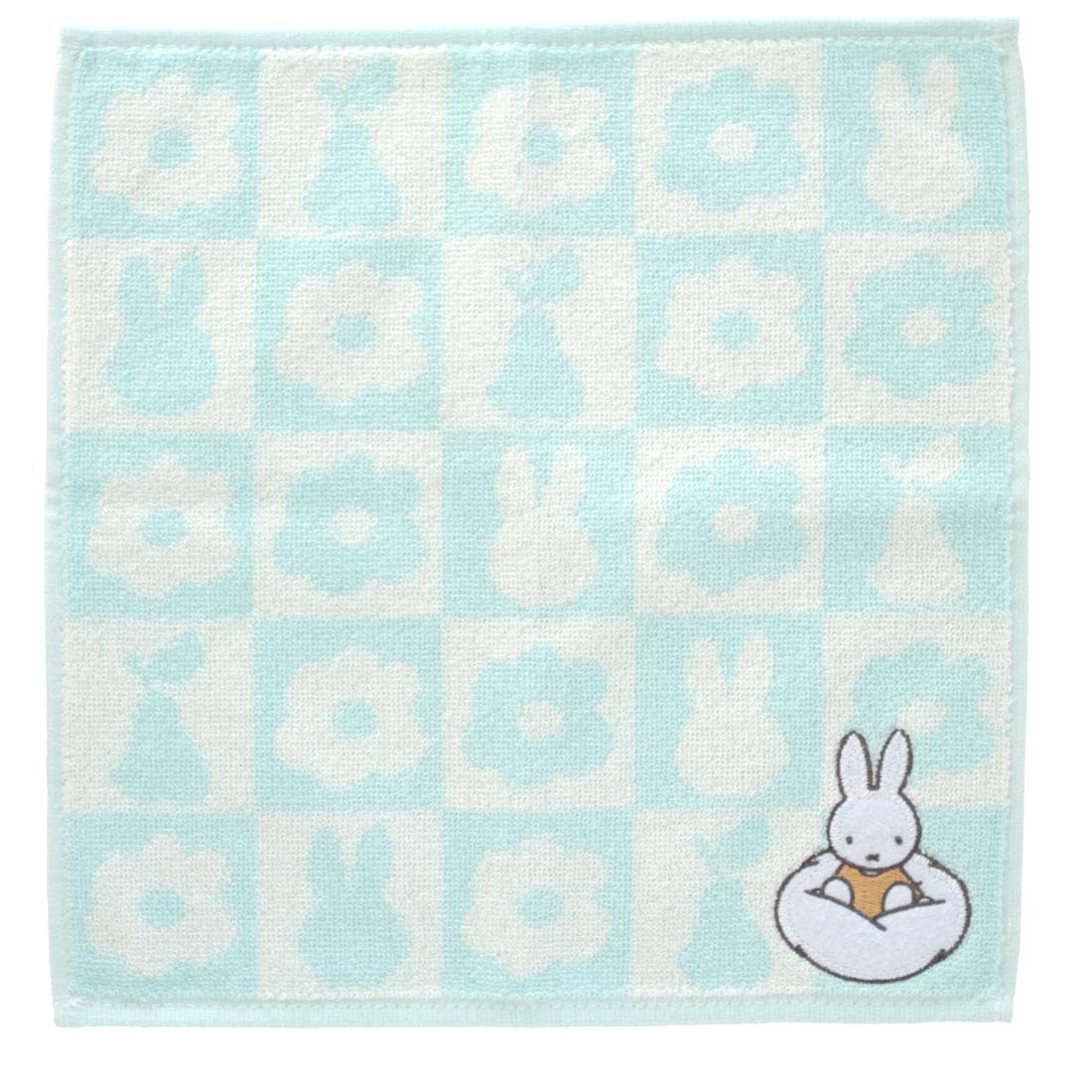 

Полотенце Миффи Пудровый цвет Носовой платок, (синий), Женский, Прибл.. 25см, 000195-0021-02 синий