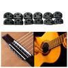 Guitar String Guide String Buckle Triple-Cornered Chord Tie Classical Guitar String Retainers For Guitar Accessory