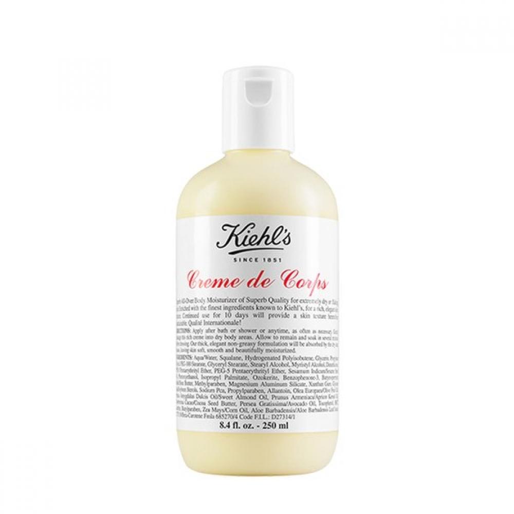 Kiehl S Cr Me De corpS 250ml Single option