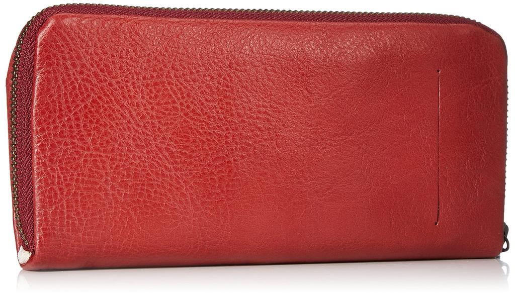 [Mozu] Geldbörse Nr. 86052 Damen Rot