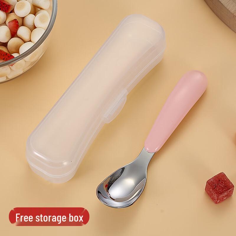 Ложка-слиток из нержавеющей стали Wutuo