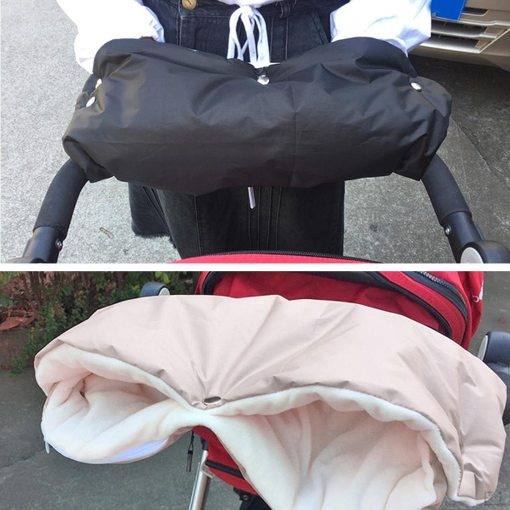 Pram Stroller Muff Warm Pushchair Buggy Accessories