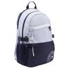 New LiNing Polyester Backpack Unisex Frost Blue & Dark Ship Blue ABSV219-4