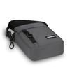 Men's Lightweight Multi-Wear Waist Bag – Convertible Crossbody Sling for Casual Shoulder or Hip Carry