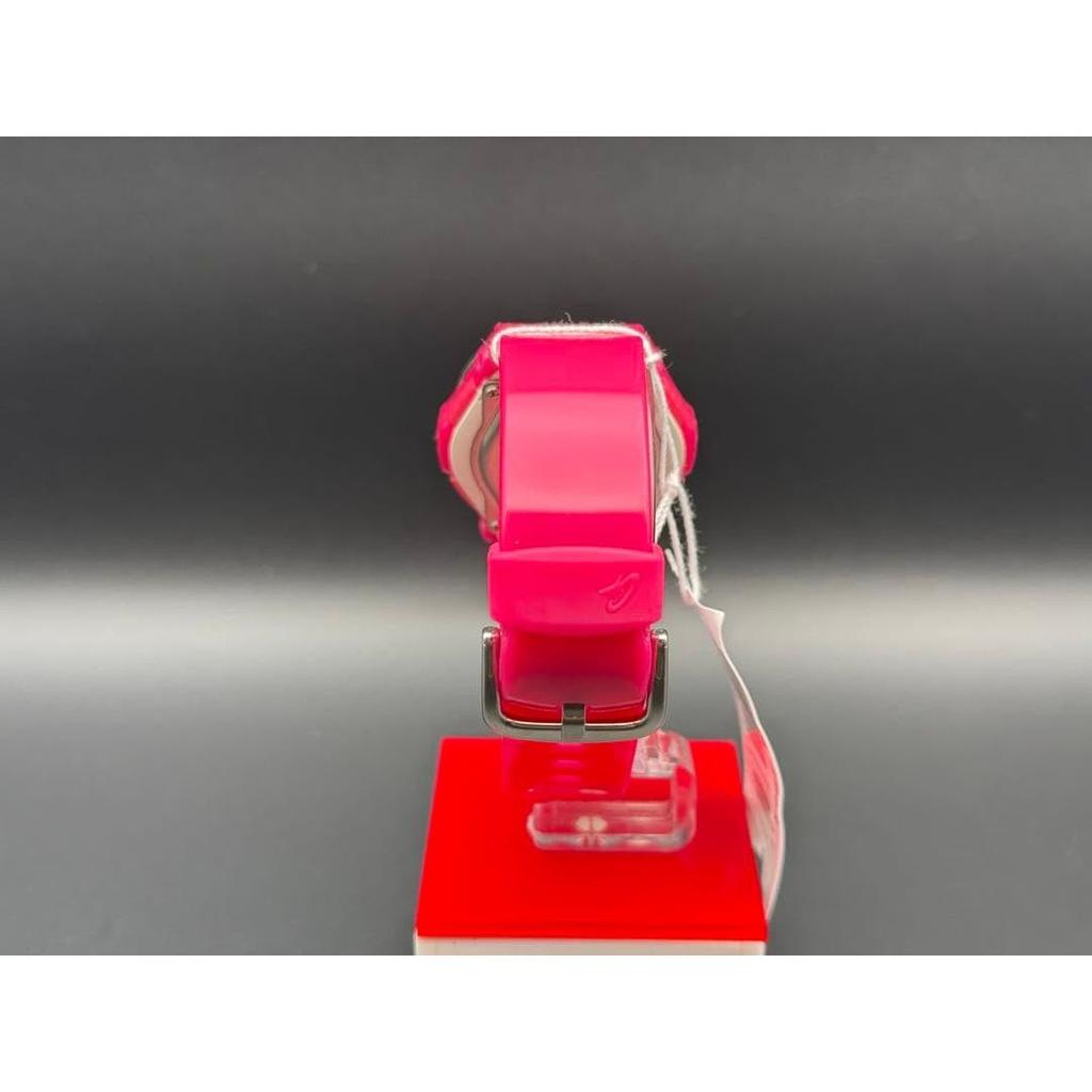 Used CASIO G-SHOCK Baby-G BGA-103-4BDR Pink