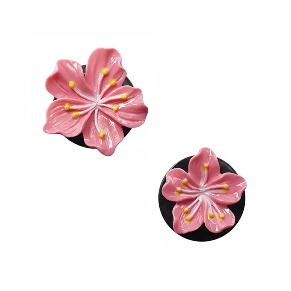 

Car Interior Decorative Items Car Fragrance Clips Floral Car s Vent Fresh Air Conditioning Clip Decoration Fragrance Air Y5O4