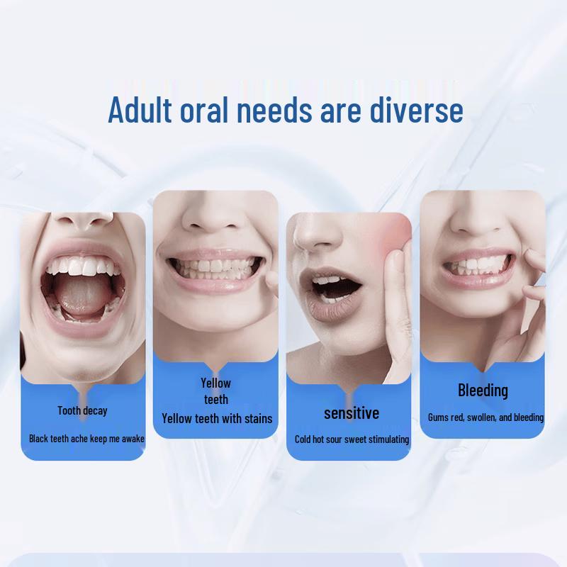 Shuke Specialized Whitening Herbal Toothpaste