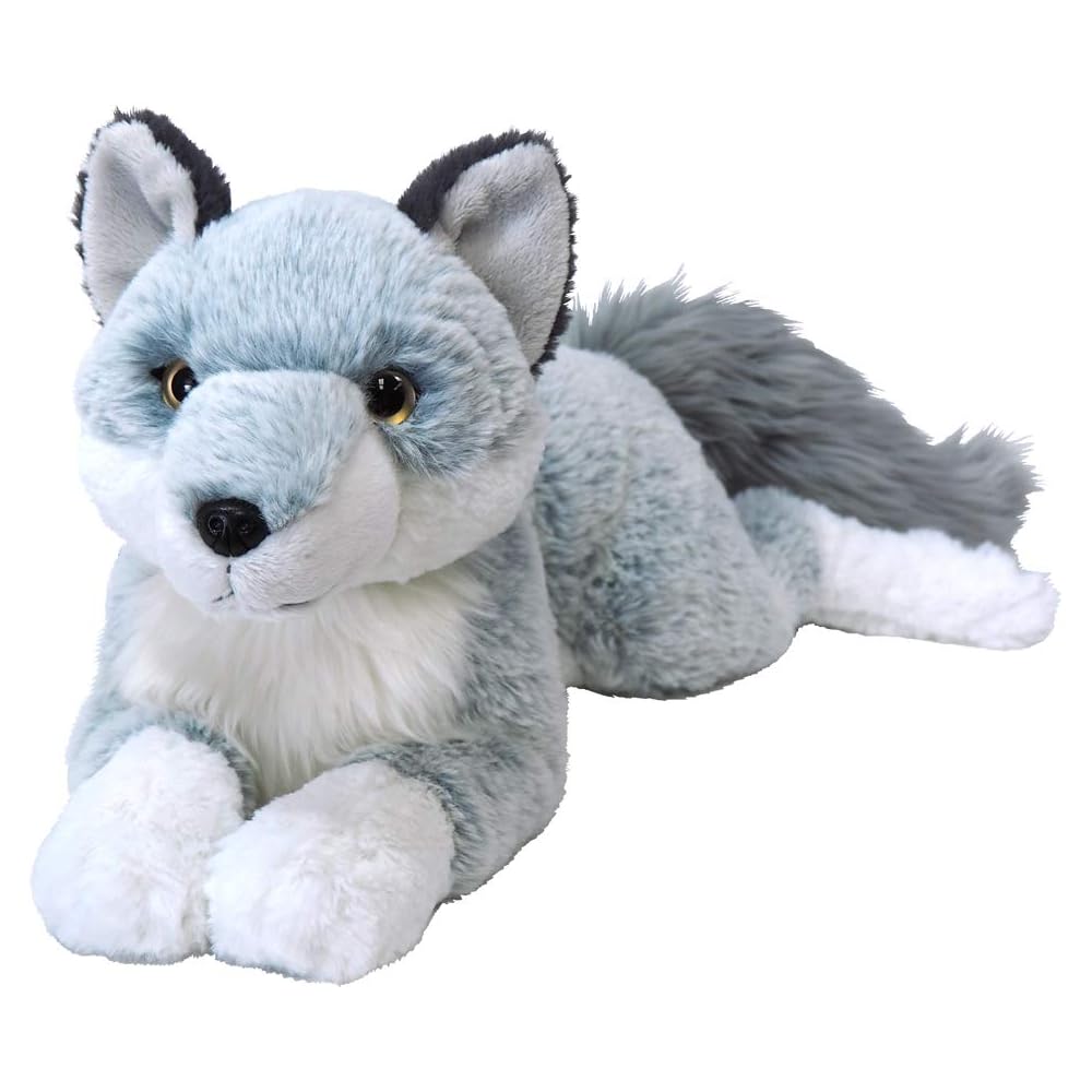 Hizaookami Plush Toy Medium Size P-4992 Soft and Cuddly Stuffed Animal for Kids