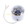 L8RE 4 Inch Duct Air Ventilator Wall Window Pipe Exhaust Fan Metal Exhauster Ceiling