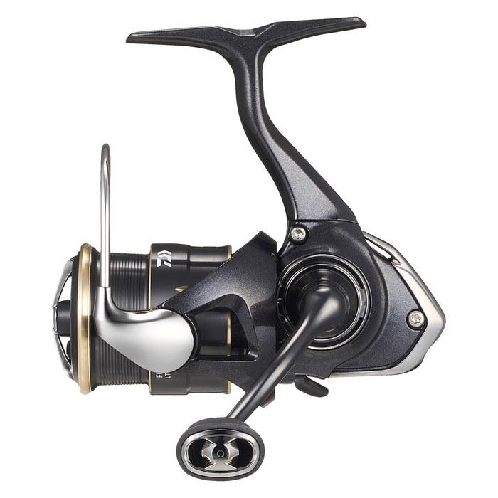 Daiwa Spinning Reel 26FREAMS LT1000S-P Gunmetal