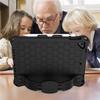 IPad 11 Case With Honeycomb Design 9.7 10.2 Inch Tablet Protective Cover Strap Stand Shockproof Silicone Shell