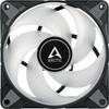 Ventilateur pour boitier PC - ARCTIC - P12 PWM PST ARGB - Ventilateur 120mm LED ARGB (ACFAN00231A)