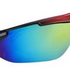 Sports Sunglasses with 4 Spare Lens Sports Cycling Driving Sun Glasses for Fishing Travelling