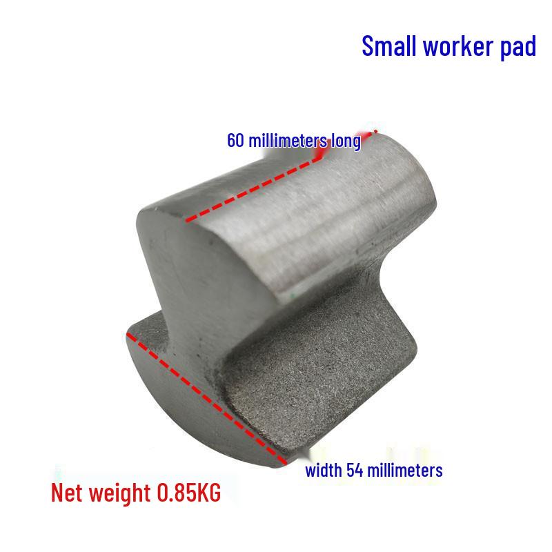 Multifunctional Sheet Metal Hammer Set: Includes Anvil, Sand Sheet, Iron Hammer, Liner, and Concave Surface Repair Tool
