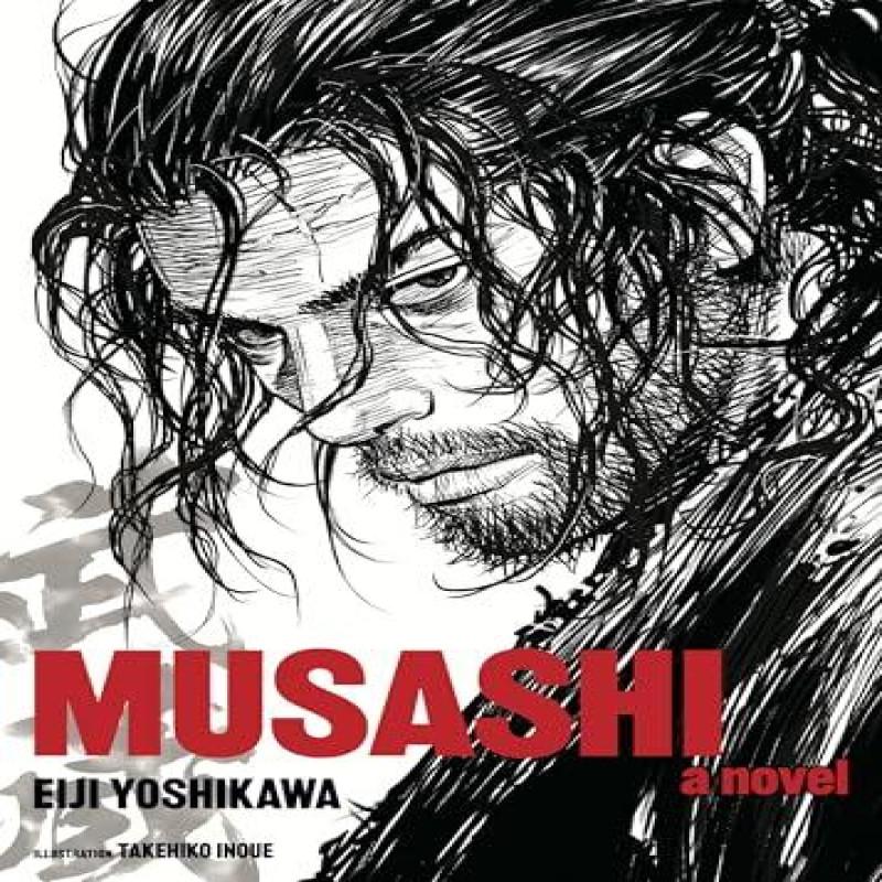 Ria Christie English Books Musashi Neue Ausgabe Von Eiji Yoshikawa Gebundenes Buch 9781568366487