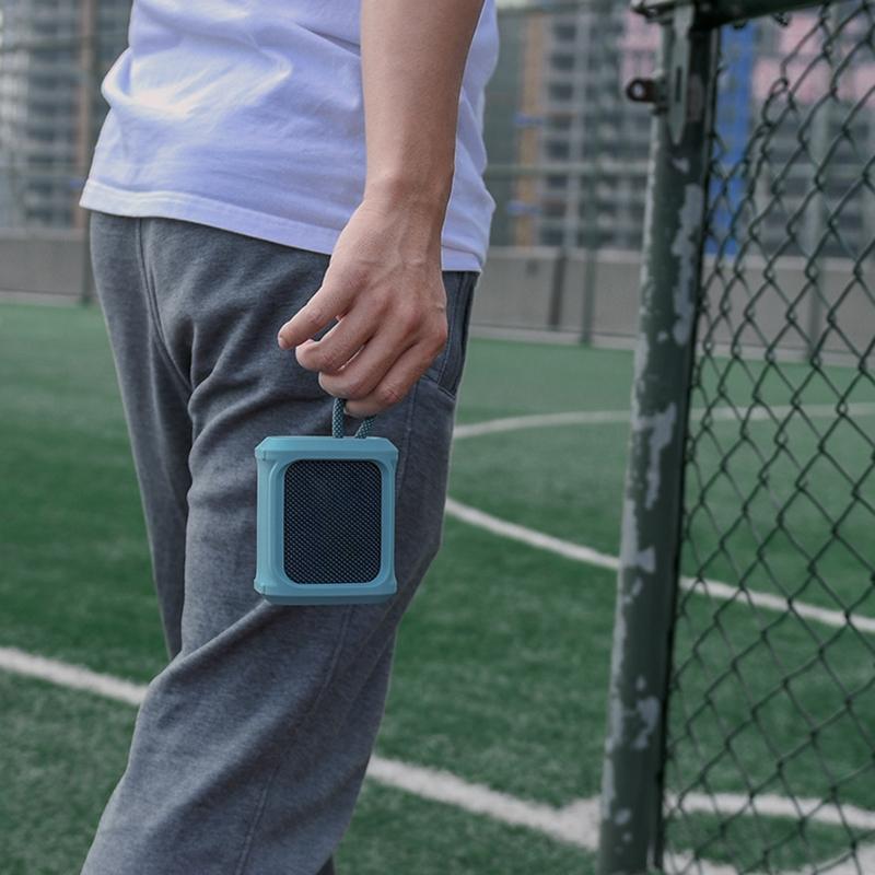 Sweatproof Travelling for Case with Strap for-JBL GO3 Speaker Holder for Protection for Shell Waterproof Carrying Holder
