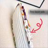 Fashion Women Slippers Lightweight Home Shoes Antislip Soft Indoor Fabric Slippers Can Machine Wash Mix Order