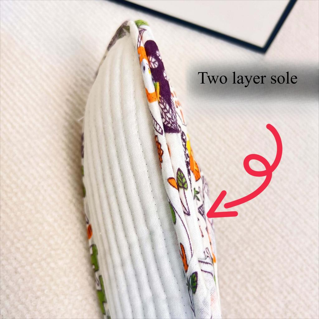 Fashion Women Slippers Lightweight Home Shoes Antislip Soft Indoor Fabric Slippers Can Machine Wash Mix Order
