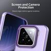 Frosted Translucent Candy Colorful Case For Xiaomi 15 Ultra Mi15 Pro xiaomi 14T Pro 14 ultra 14 pro Camera Protection Cover