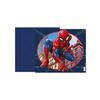 6 Cartons D'invitation Avec Enveloppes Spiderman