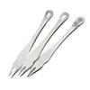 Stainless Steel Leather Spacing Gauge for Handcraft DIY – Precise Line Drawing Tool