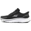 Go Run Consistent 2.0 Comfortable Versatile Low-Top Running Shoes Men Sneakers Black White 220880WW-BKW