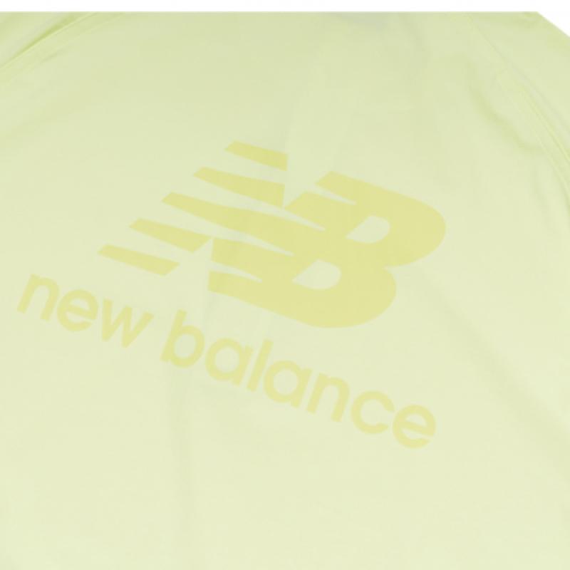 New Balance Uni Frozen Cool Touch Short Sleeve Anorak Nbnaf31603 41