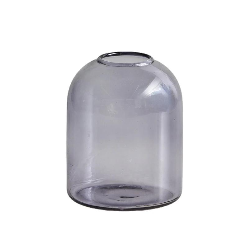 

Стеклянный подсвечник Lazzy House Подставка для свечей Домашний декор Террариум Гидропоника Растение Ваза для цветов Декоративная бутылка Чаша Контейнер