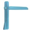 DIY Cake Decorating Tips Set 6 Stainless Steel Nozzle Cream Pastry Bag 1pcs Silicone Kitchen Accessories