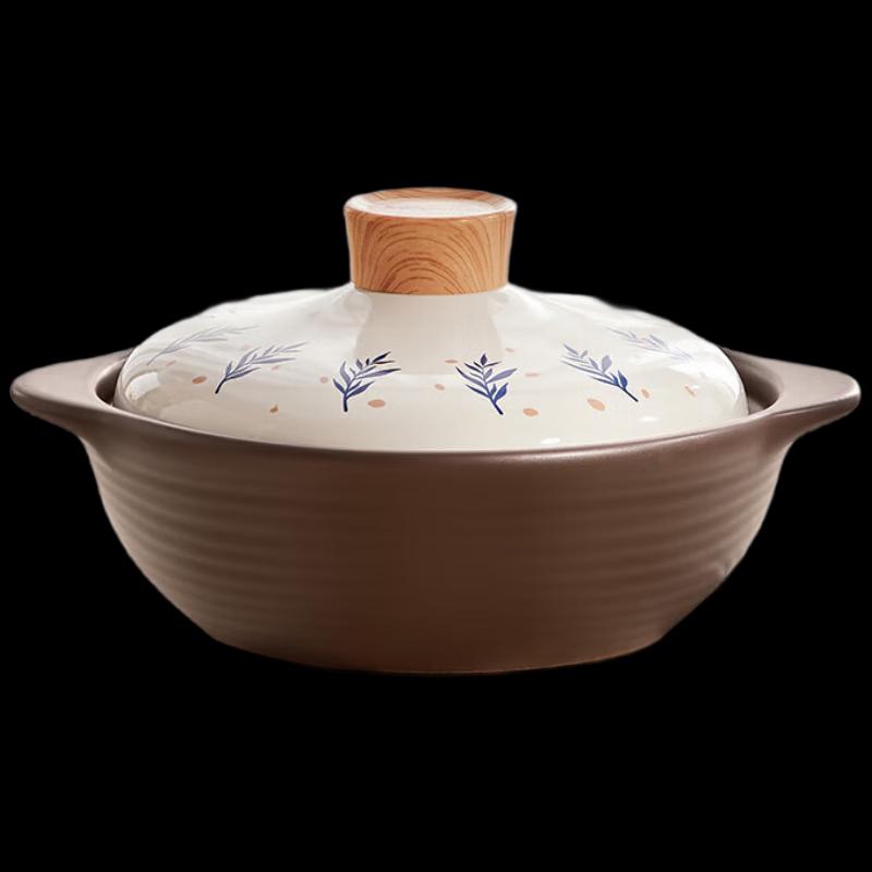 Керамический горшок-кастрюля  Маленький Медведь  3,2 л, набор