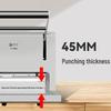 Yujia YJ-500X Electric Three-Hole Punch and Binding Machine CN plug (adapter included)