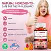 Mit Pilzen angereicherte Gummibärchen, die Extract von Hericium erinaceus enthalten, unterstützen das Immunsystem und sind sowohl für Männer als auch für Frauen geeignet.