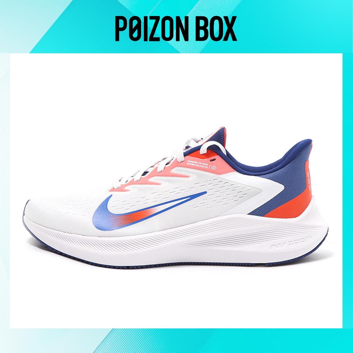 

кроссовки Nike Zoom Winflo 7 Running shoes Unisex DN4242-141
