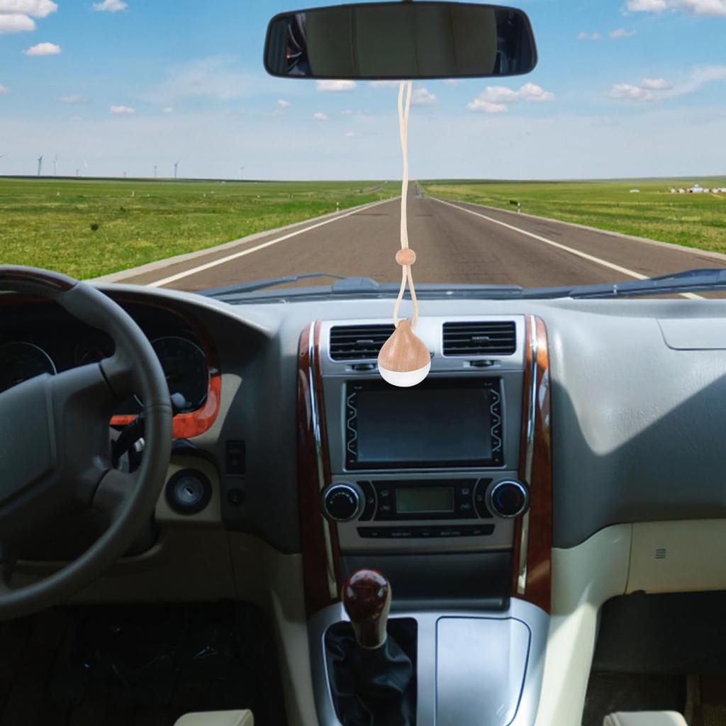 BESTonZON Car , Hanging Aroma Bottle, Car Decoration, Entrance Decoration,