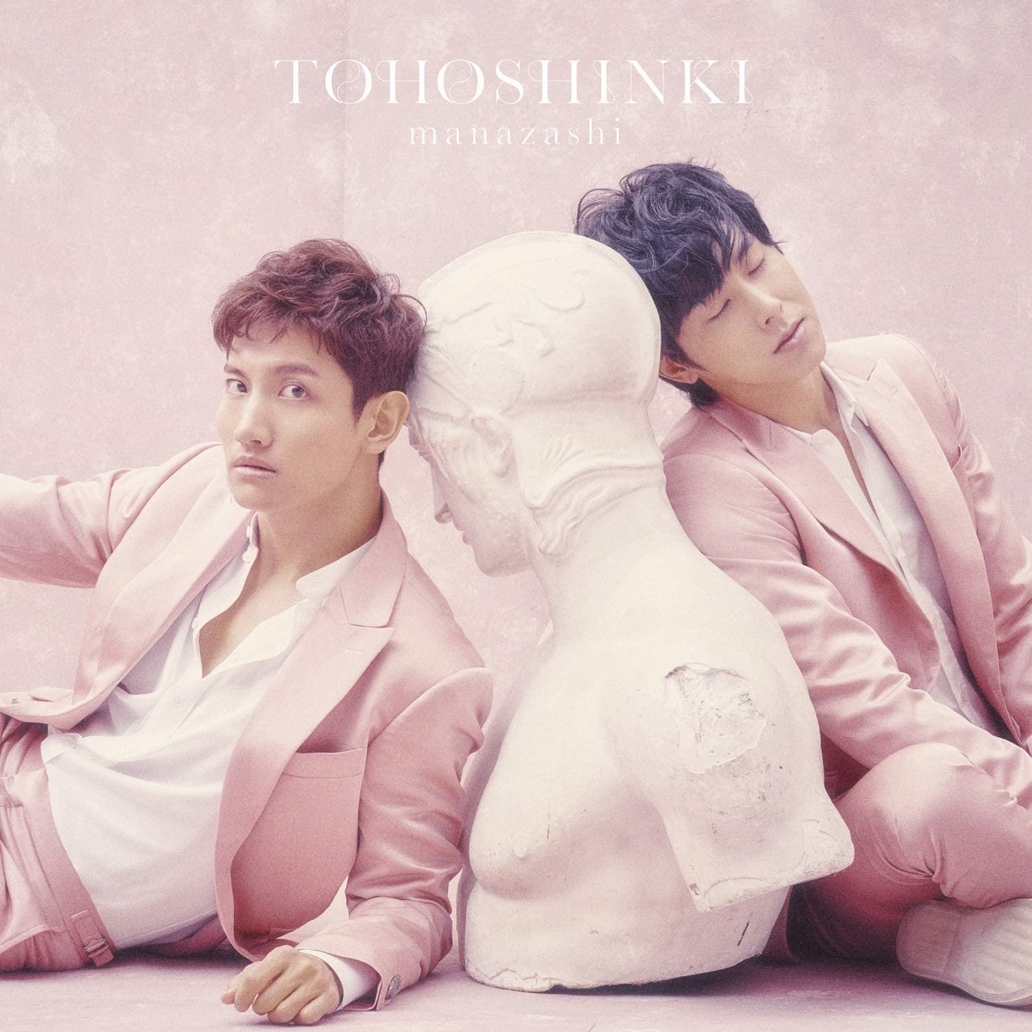 

CD TOHOSHINKI - Look AVCK79658 Япония ОбиТанцевальная и Электронная музыка Б/У